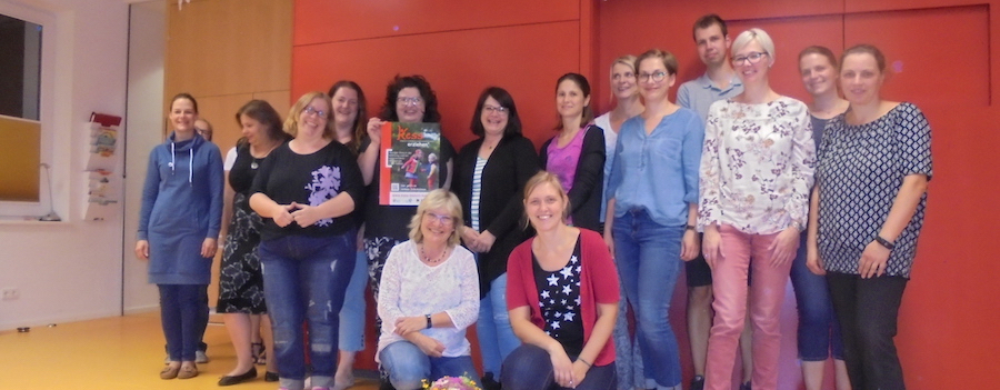Kolpingsfamilie Hilders organisiert Kurs Kess Erziehen in Kooperation mit den Kindergärten Hilders und Eckweisbach