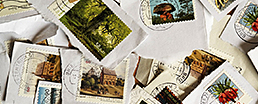 Briefmarkenaktion von Kolping International