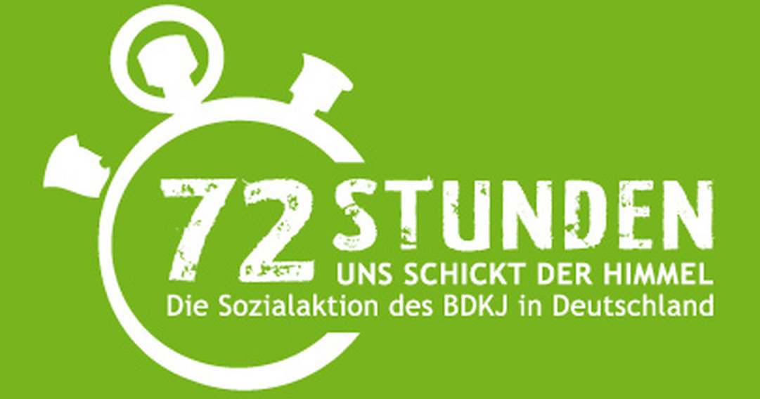 Kick-Off zur 72-Stunden-Aktion 2019