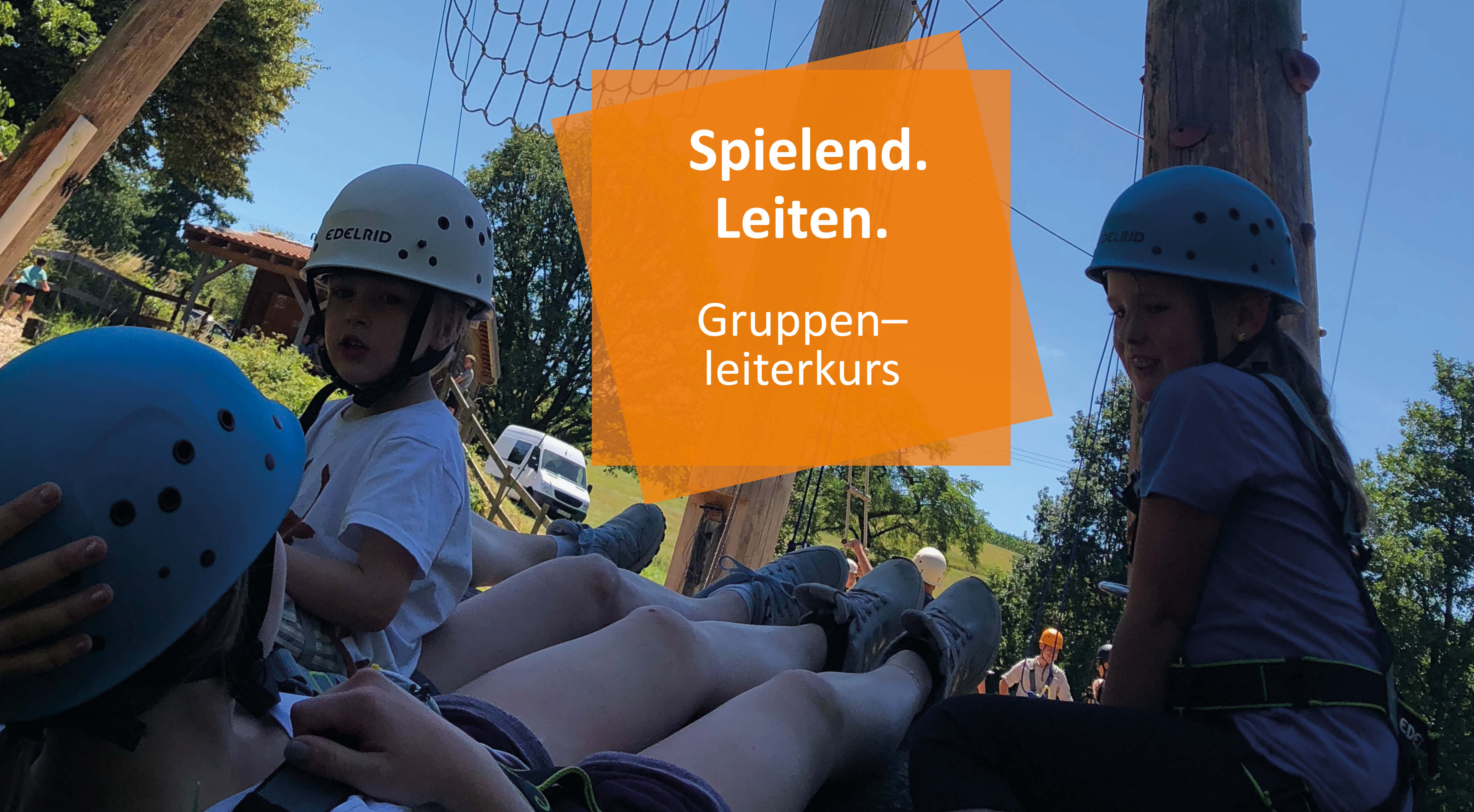Gruppenleiterkurse | Juni & September 2021