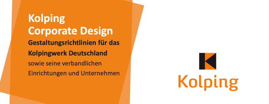 Neue CD- und Logo-Richtlinien