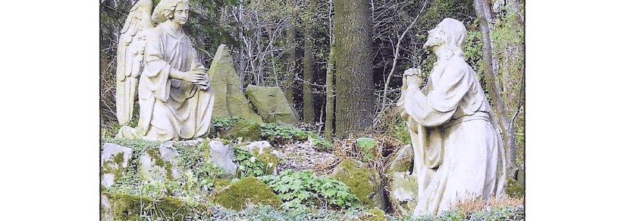 Ölbergnacht in Rothemann
