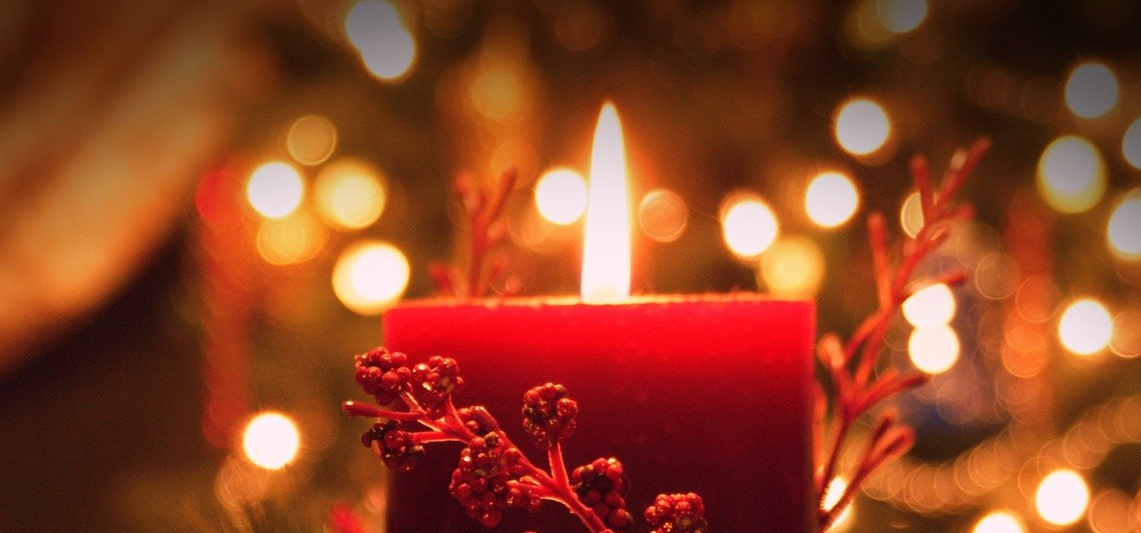 Advents- und Weihnachtsgruß