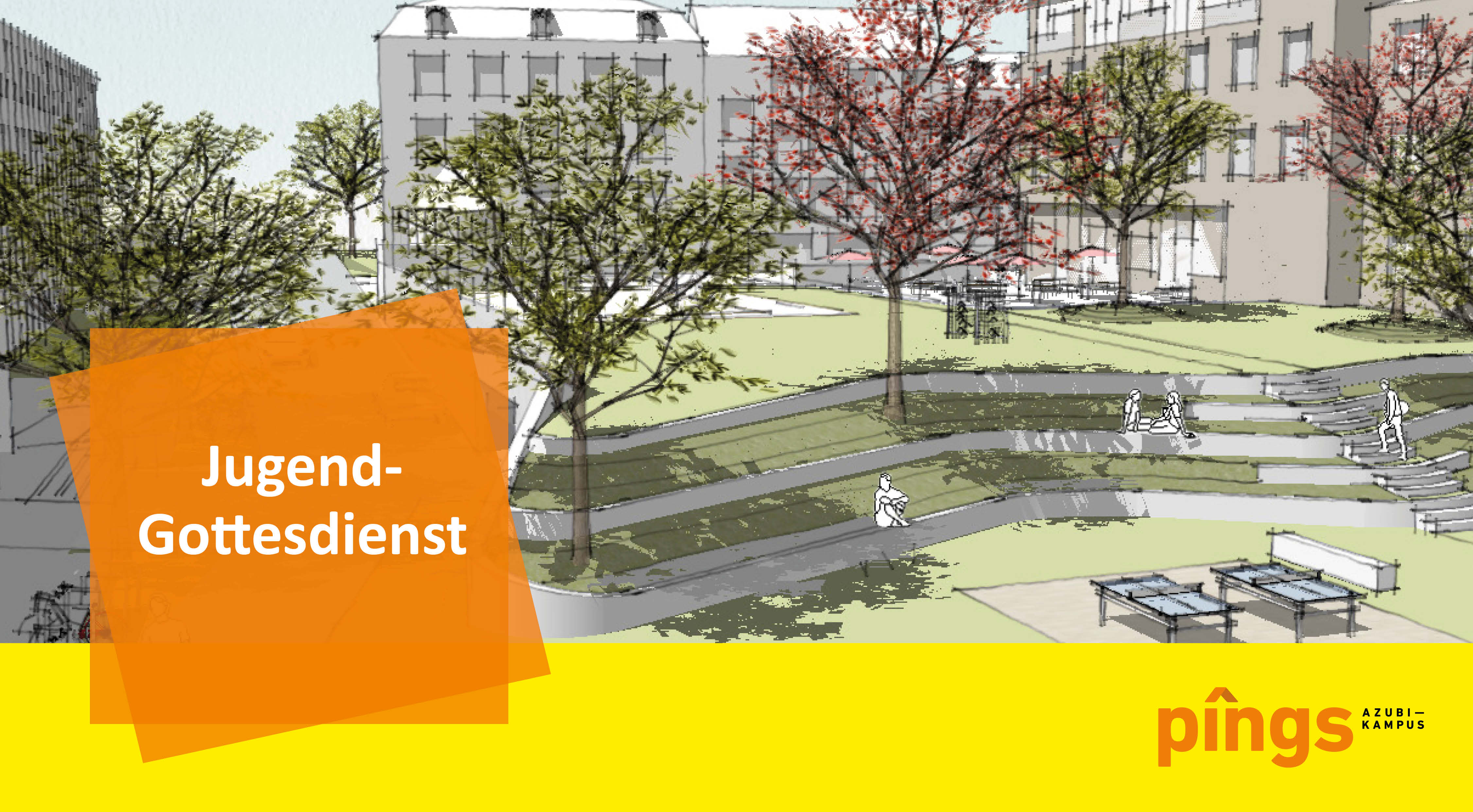 Jugendgottesdienst | 29. Mai 2021