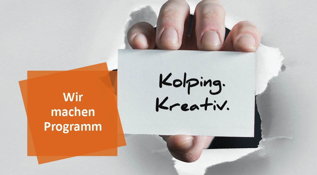 Kolping.Kreativ – Wir machen Programm⎢21. Januar 2021