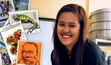 KF Burghaun sammelt erneut Briefmarken für internationale Kolping-Sozialprojekte