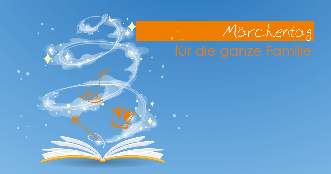 Märchentag für die ganze Familie - 21.10.2018