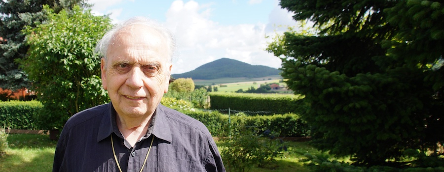Ehemaliger Diözesanpräses Roland Knott vollendet das 90. Lebensjahr