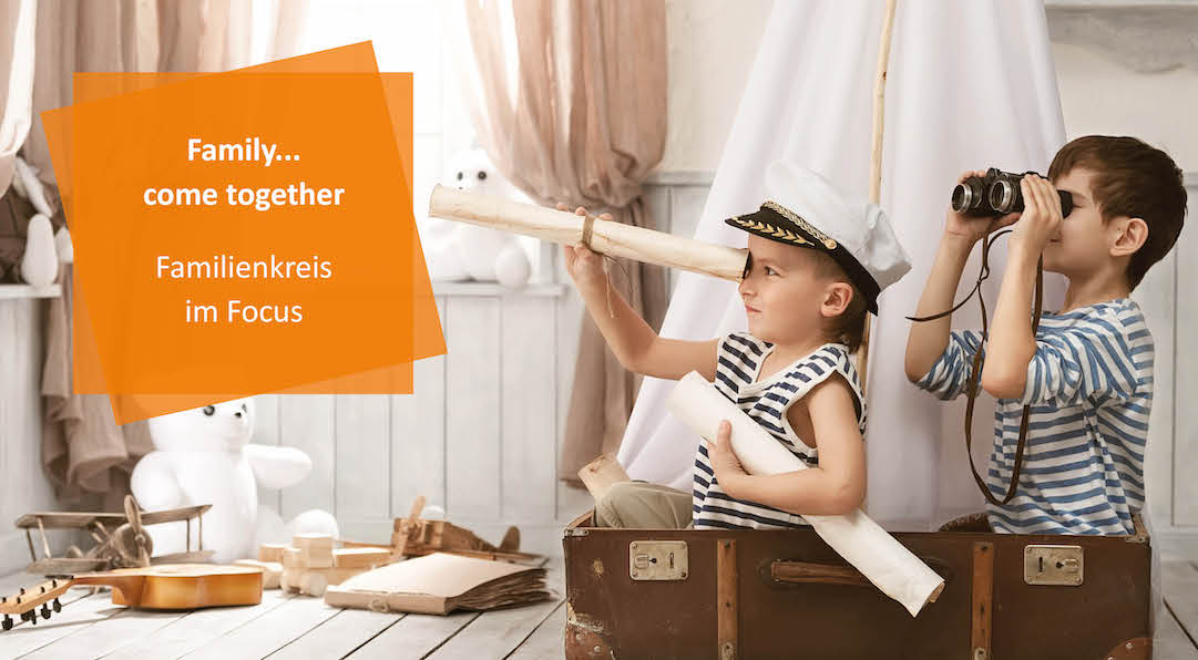 Family – come together | 31. bis 01. Februar 2020