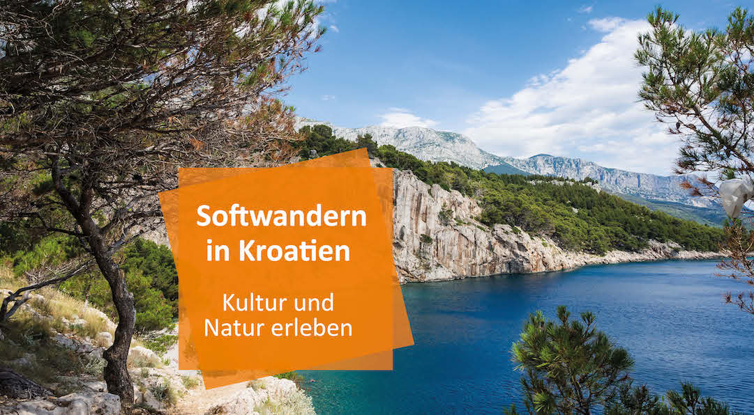 Wandern in Kroatien | 25. April bis 02. Mai 2020