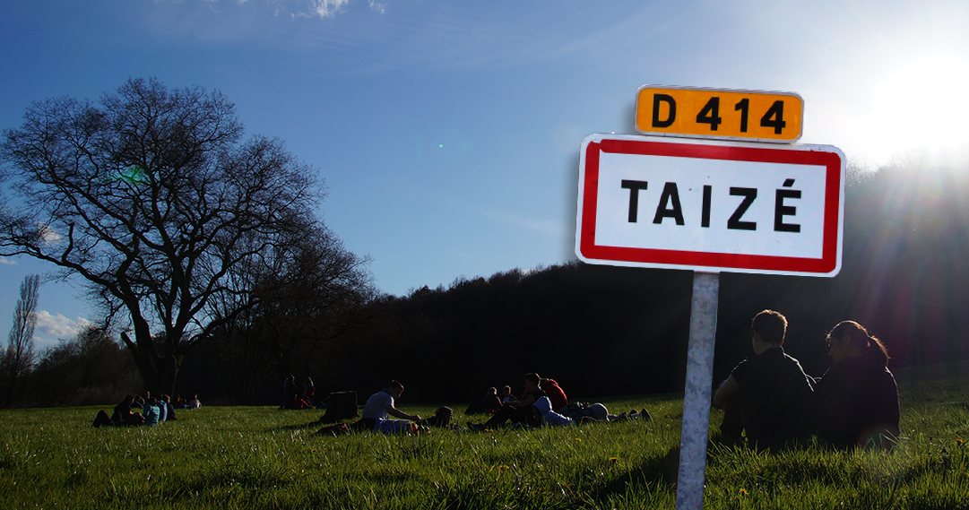 Taizé | 21. bis 28. Juli 2019